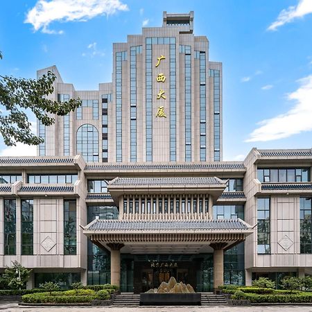 Beijing Guangxi Hotel Exteriör bild
