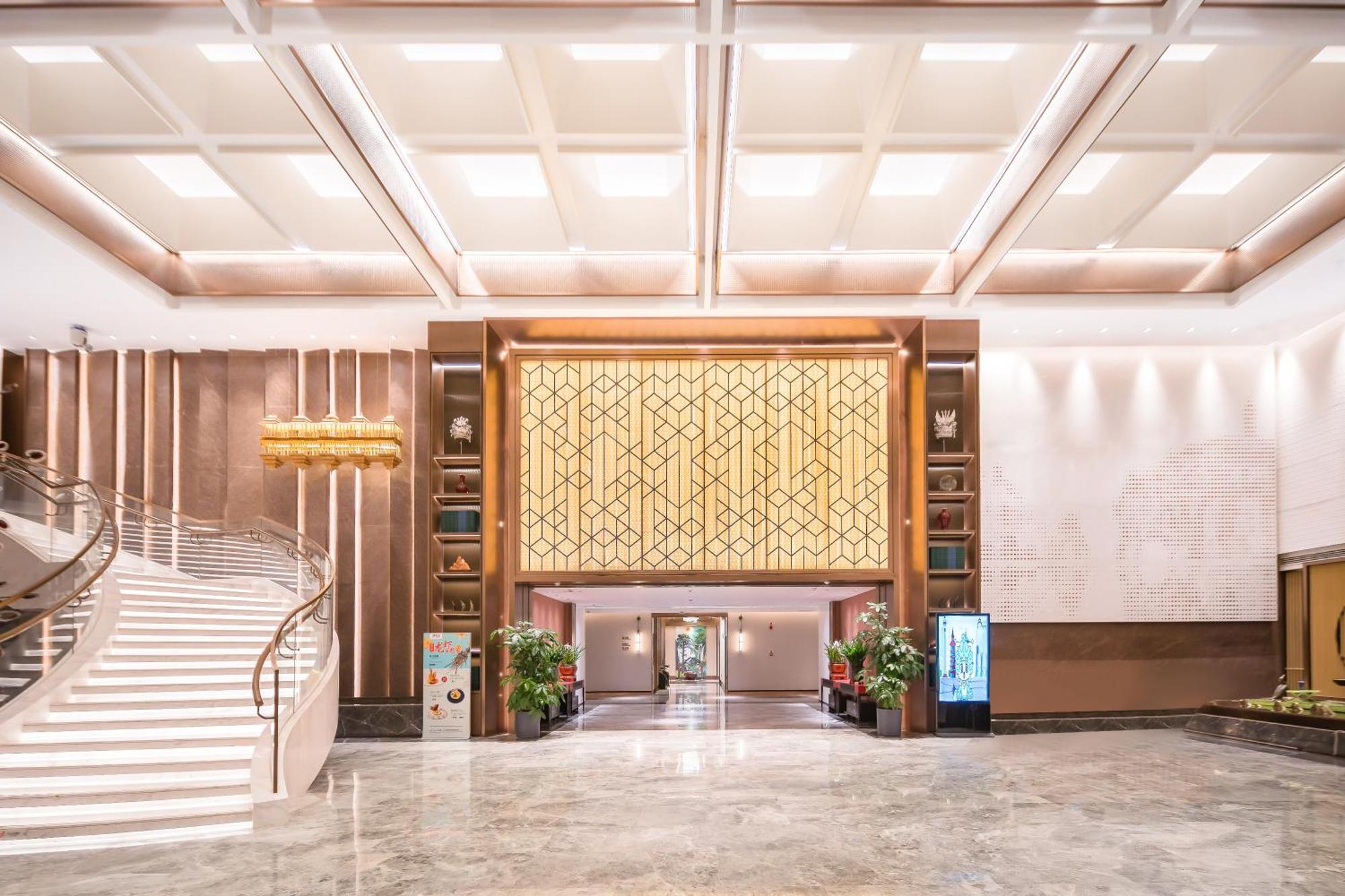 Beijing Guangxi Hotel Exteriör bild