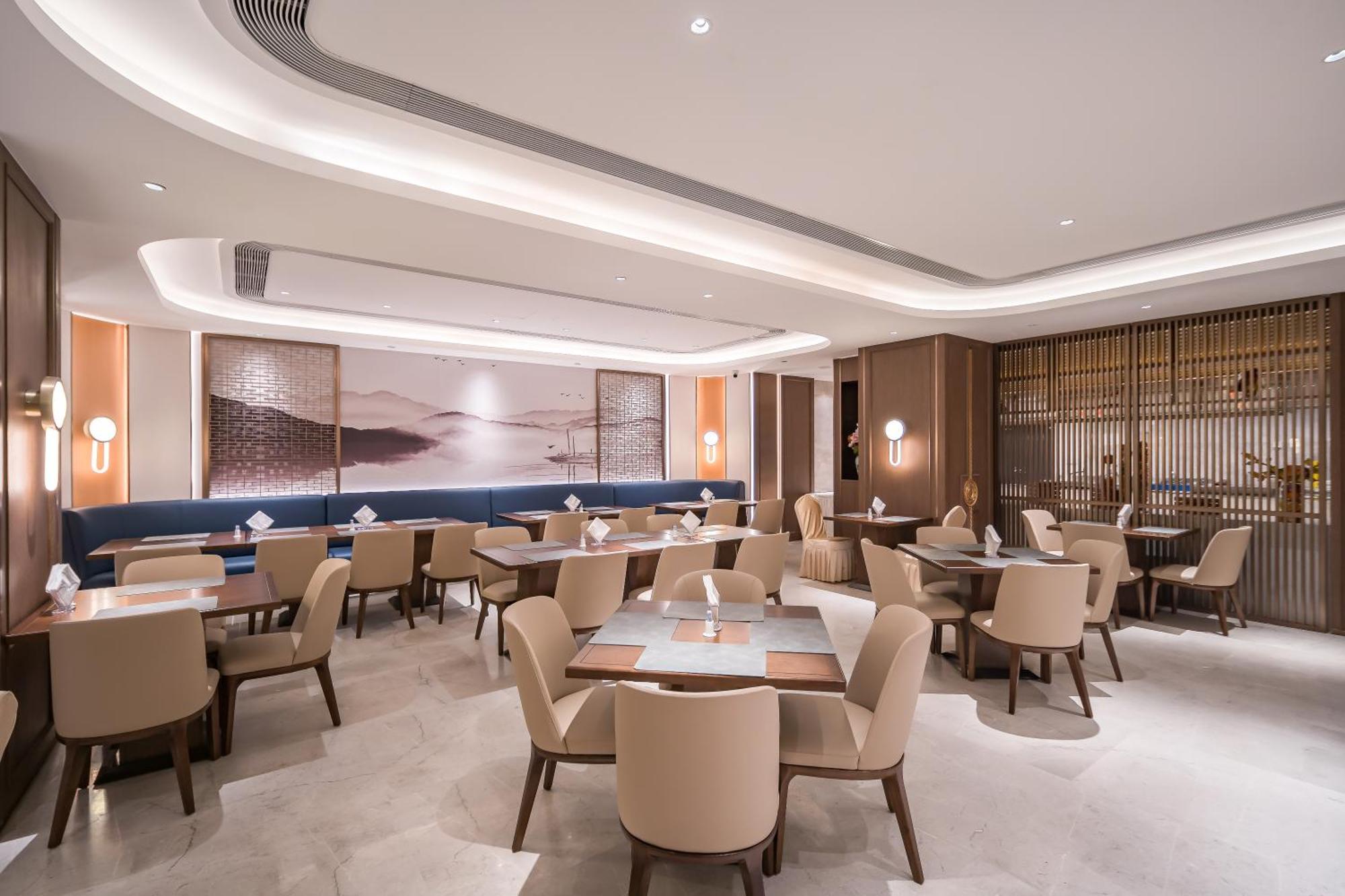 Beijing Guangxi Hotel Exteriör bild